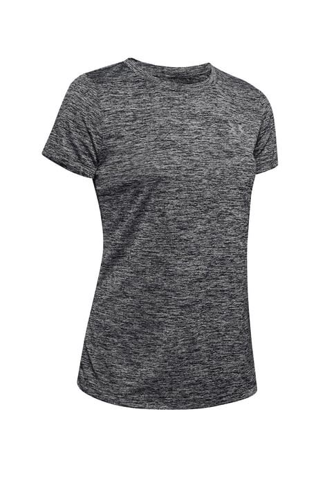Under Armour Черна спортна тениска Twist - Pepit.bg