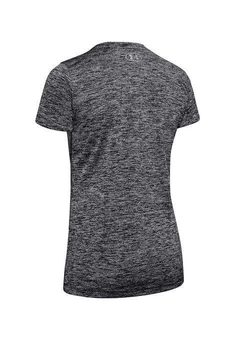 Under Armour Черна спортна тениска Twist - Pepit.bg