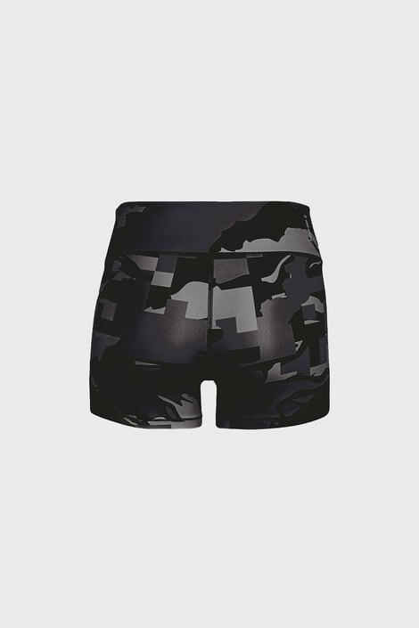 Under Armour Черни шорти с компресия Iso Chill - Pepit.bg