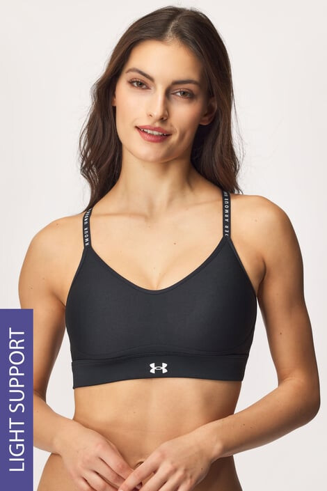 Under Armour Спортен сутиен Infinity Covered - Pepit.bg