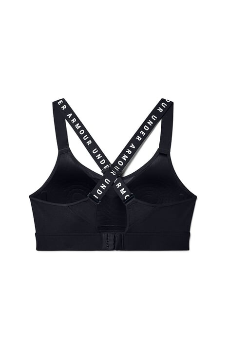 Under Armour Спортен сутиен Infinity High Black - Pepit.bg