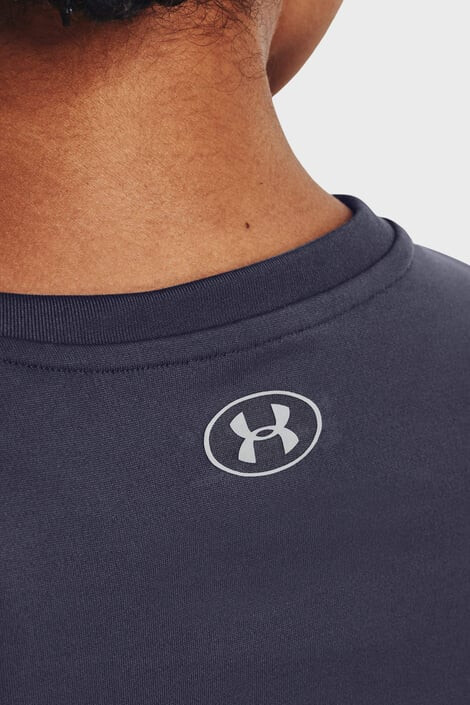 Under Armour Спортна тениска Tech Tempered Steel - Pepit.bg