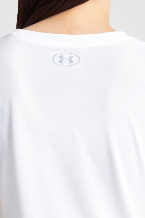 Under Armour Спортна тениска Tech White - Pepit.bg