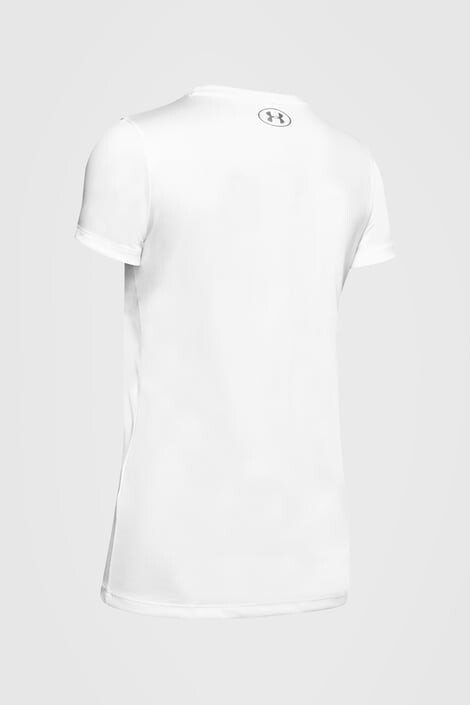 Under Armour Спортна тениска Tech White - Pepit.bg