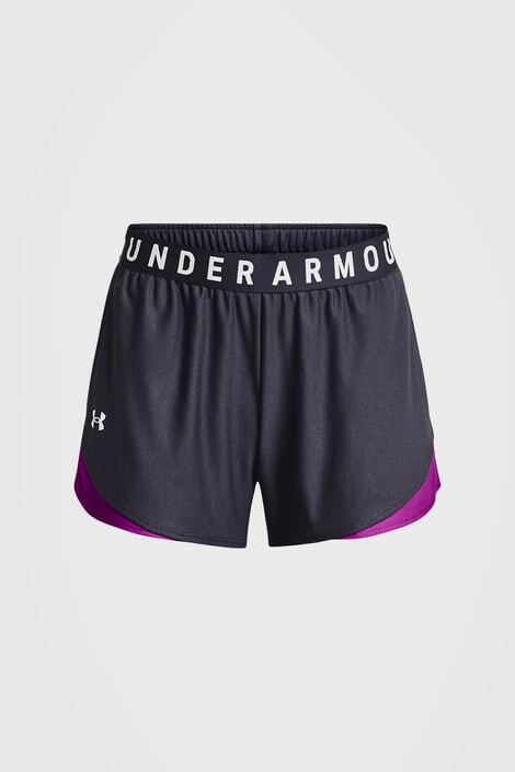 Under Armour Спортни къси панталони PlayUp Tempered Steel - Pepit.bg