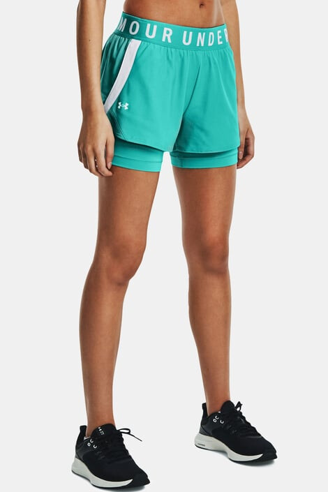 Under Armour Спортни шорти Play Up 2 в 1 - Pepit.bg