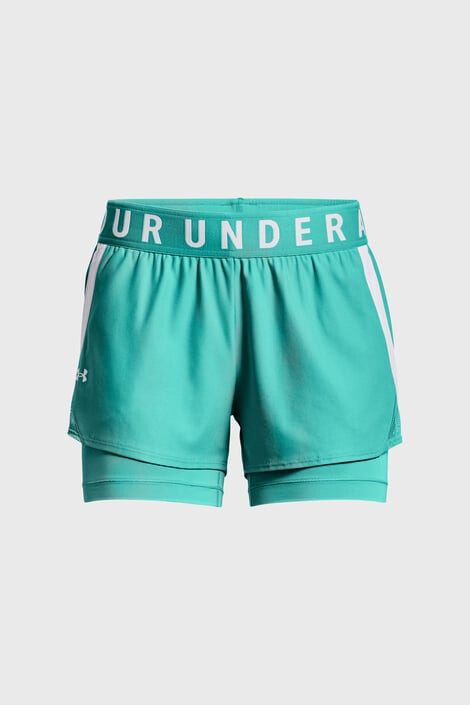 Under Armour Спортни шорти Play Up 2 в 1 - Pepit.bg