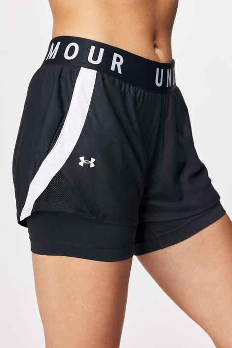 Under Armour Спортни шорти PlayUp 2 в 1 - Pepit.bg