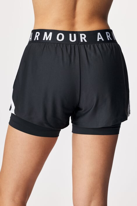 Under Armour Спортни шорти PlayUp 2 в 1 - Pepit.bg