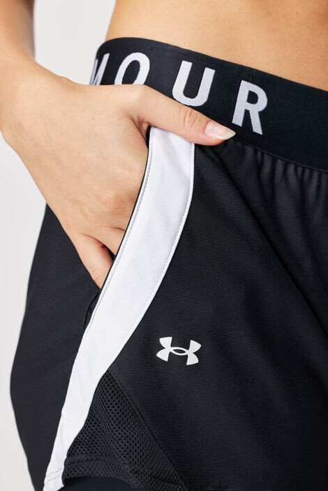 Under Armour Спортни шорти PlayUp 2 в 1 - Pepit.bg