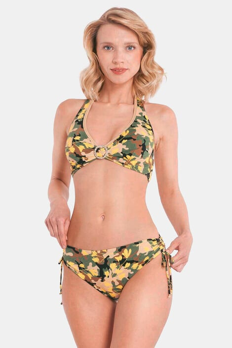 Vacanze Долнище на дамски бански Camouflage - Pepit.bg