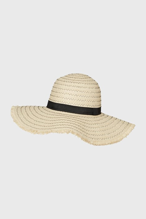 Vero Moda Дамска шапка с периферия Silla - Pepit.bg