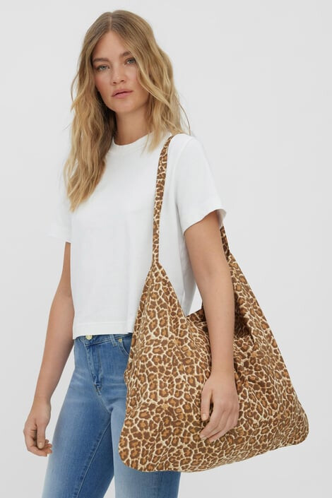 Vero Moda Плажна чанта Lea - Pepit.bg