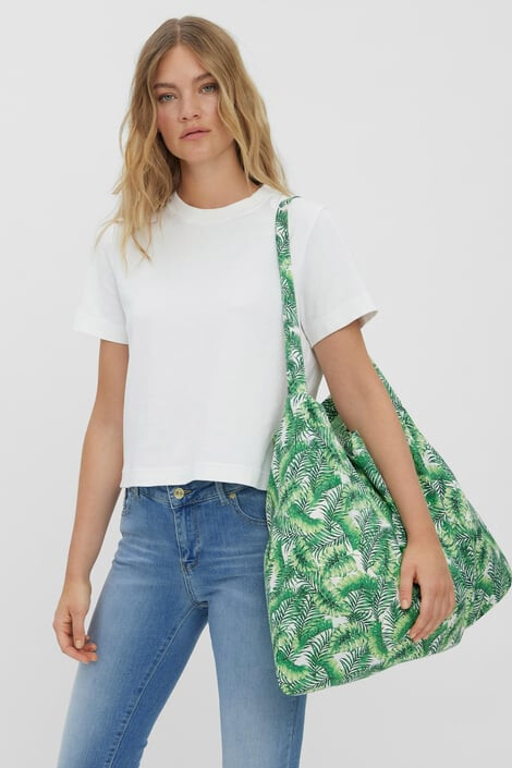 Vero Moda Плажна чанта Lea - Pepit.bg