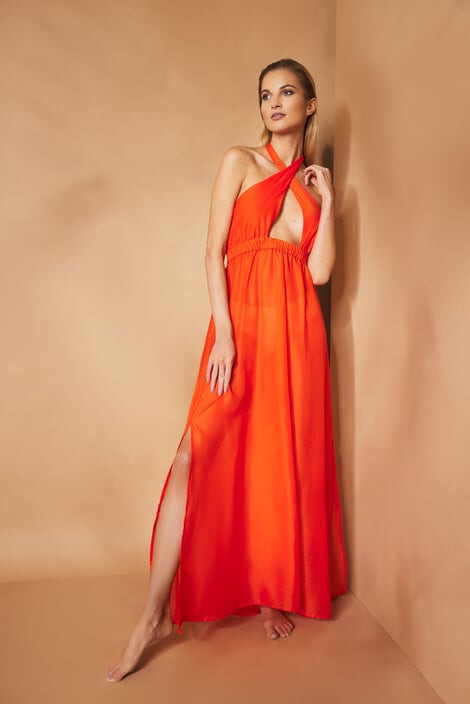 Vero Moda Плажна рокля Lulu - Pepit.bg
