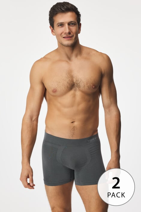 VoXX 2PACK бамбукови безшевни боксерки Joel - Pepit.bg