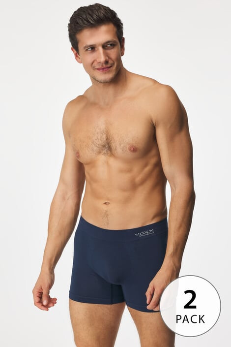 VoXX 2PACK бамбукови безшевни боксерки Joel - Pepit.bg