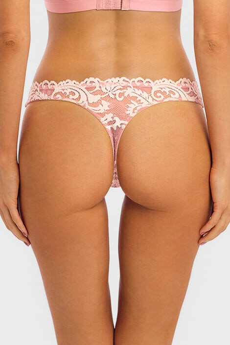 Wacoal Прашки Instant Icon Crystal Pink - Pepit.bg