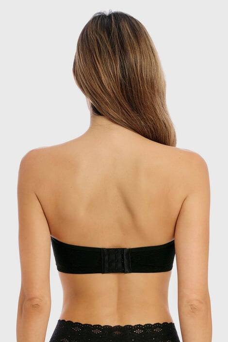 Wacoal Сутиен Halo Lace Strapless неподплатен - Pepit.bg