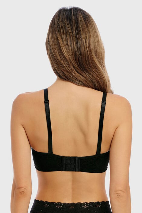 Wacoal Сутиен Halo Lace Strapless неподплатен - Pepit.bg