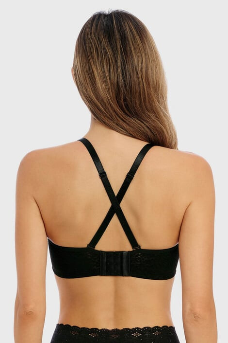 Wacoal Сутиен Halo Lace Strapless неподплатен - Pepit.bg