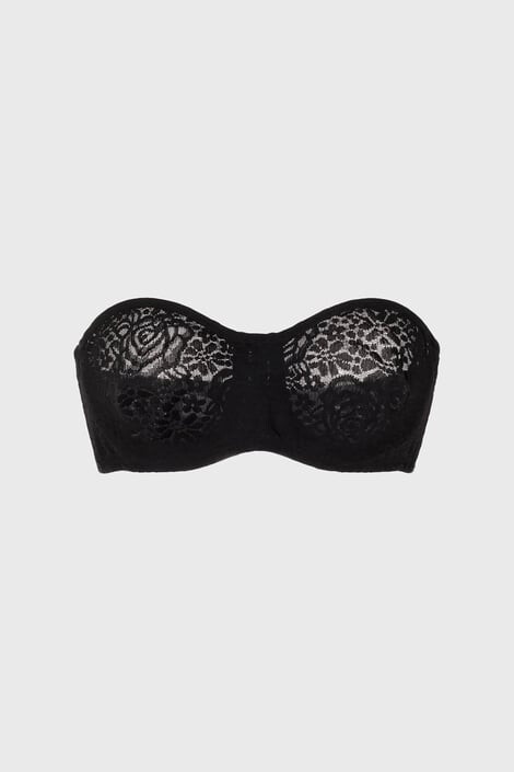 Wacoal Сутиен Halo Lace Strapless неподплатен - Pepit.bg