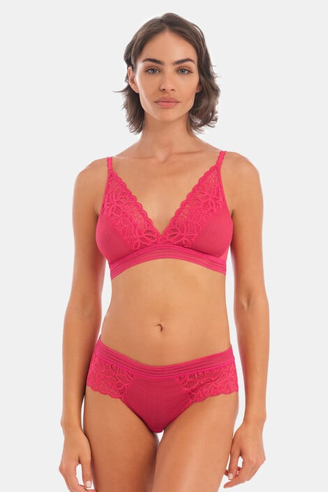 Wacoal Сутиен Raffine Framboise - Pepit.bg