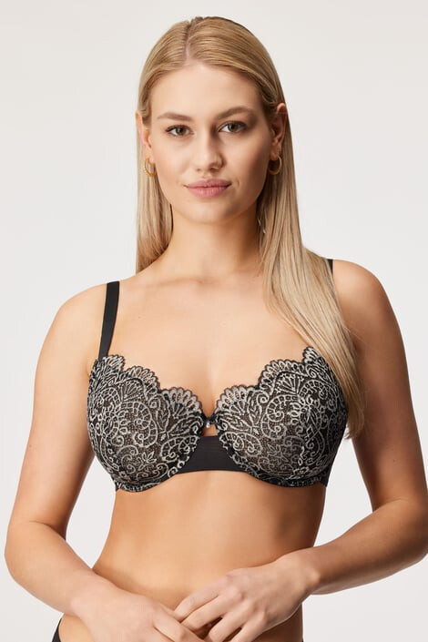 Wonderbra Сутиен Spirit Lace - Pepit.bg