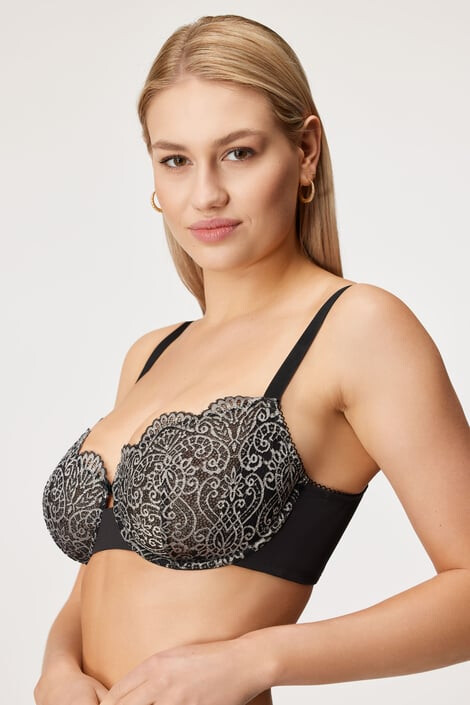 Wonderbra Сутиен Spirit Lace - Pepit.bg