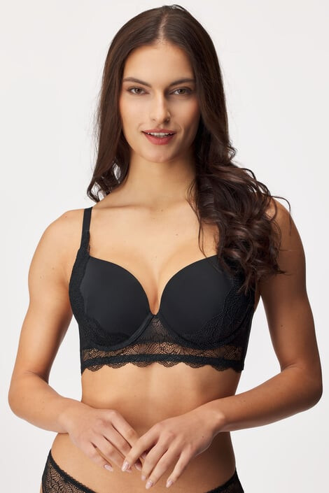 Wonderbra Сутиен Triangle - Pepit.bg