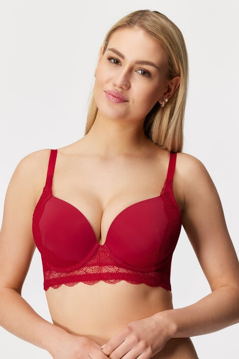 Wonderbra Сутиен Triangle - Pepit.bg