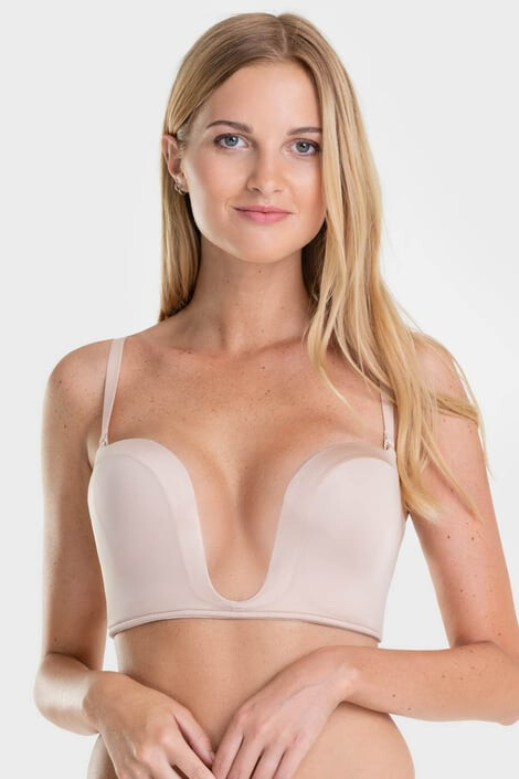Wonderbra Сутиен Ultimate Plunge - Pepit.bg