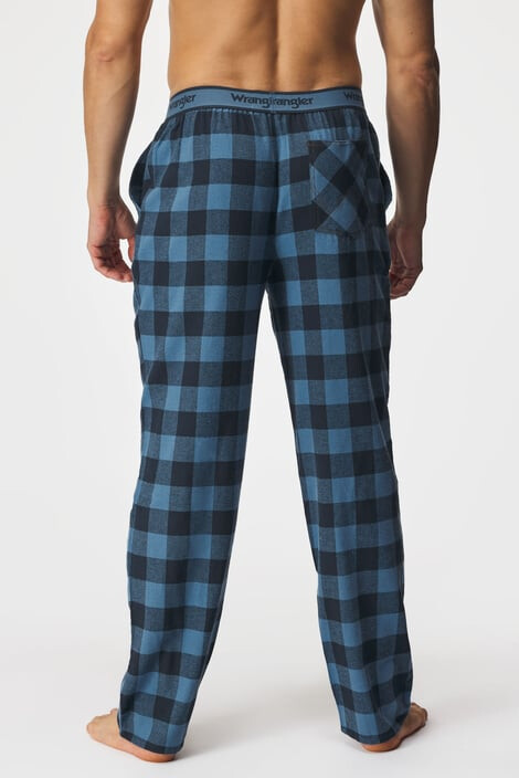 Wrangler Памучно долнище на пижама Caney - Pepit.bg