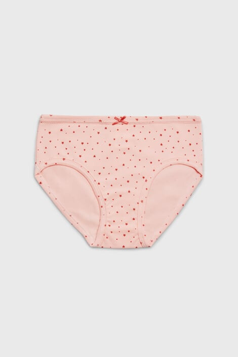Ysabel Mora 2PACK Бикини за момичета Dot stars - Pepit.bg