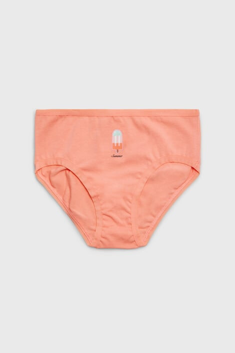 Ysabel Mora 2PACK бикини за момичета Funny summer - Pepit.bg