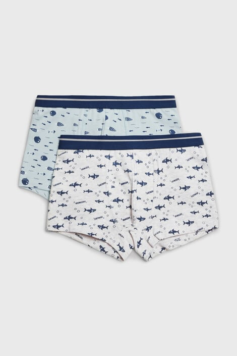Ysabel Mora 2PACK боксерки за момчета Sea - Pepit.bg