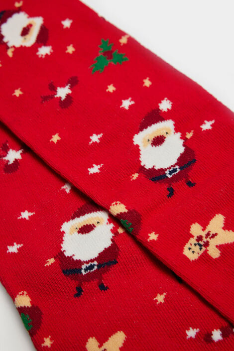 Ysabel Mora 2PACK чорапи Santa по-дълги - Pepit.bg