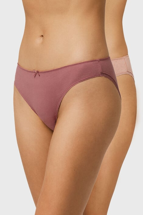 Ysabel Mora 2PACK класически бикини Lerida - Pepit.bg