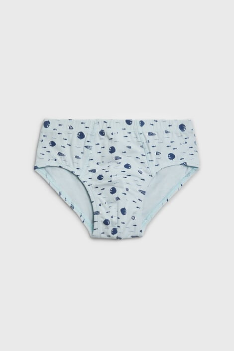 Ysabel Mora 2PACK слипове за момчета Sea - Pepit.bg