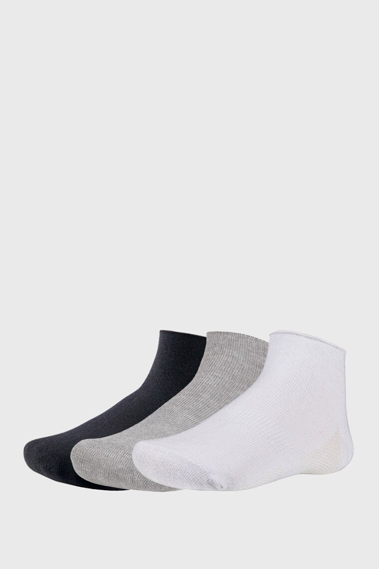 Ysabel Mora 3 PACK детски спортни чорапи Simple - Pepit.bg