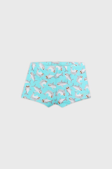 Ysabel Mora Бански боксерки за момчета Happy sharks - Pepit.bg