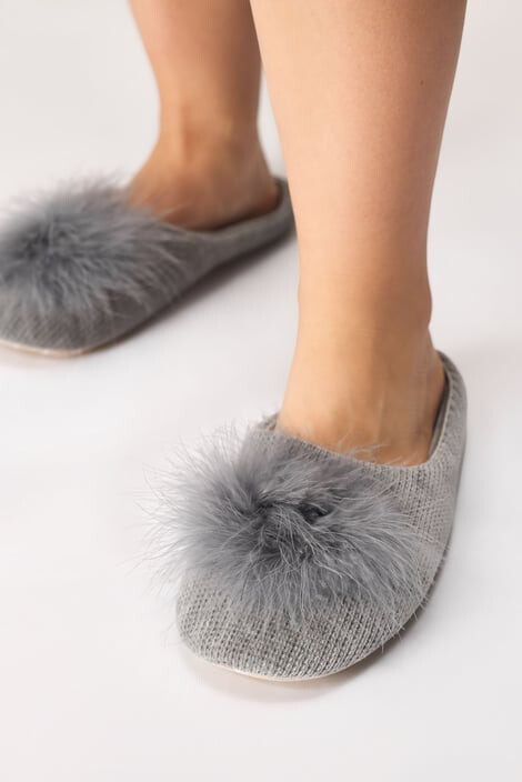 Ysabel Mora Домашни пантофи Fluffy - Pepit.bg