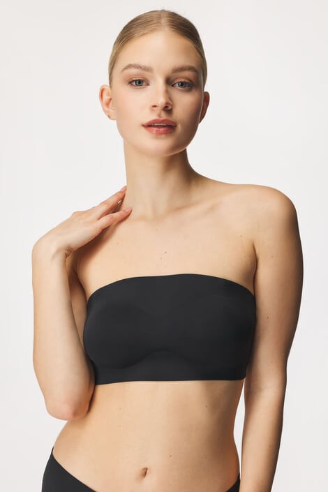 Ysabel Mora Сутиен Bandeau подплатен - Pepit.bg
