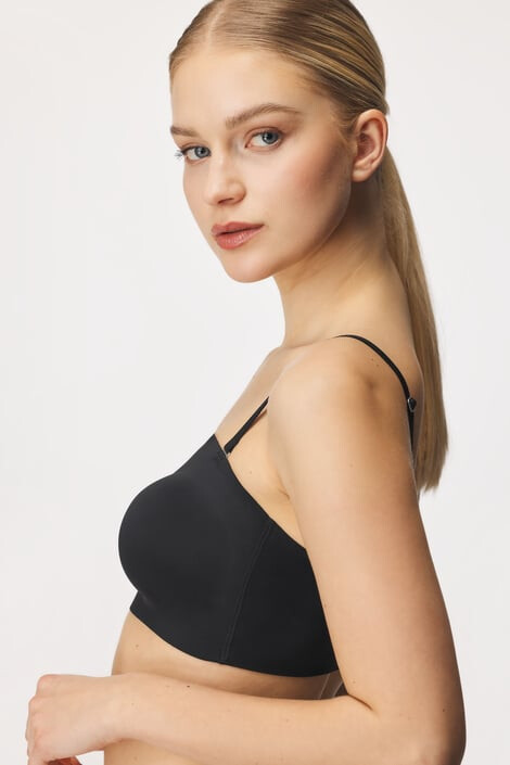 Ysabel Mora Сутиен Bandeau подплатен - Pepit.bg