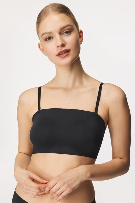 Ysabel Mora Сутиен Bandeau подплатен - Pepit.bg