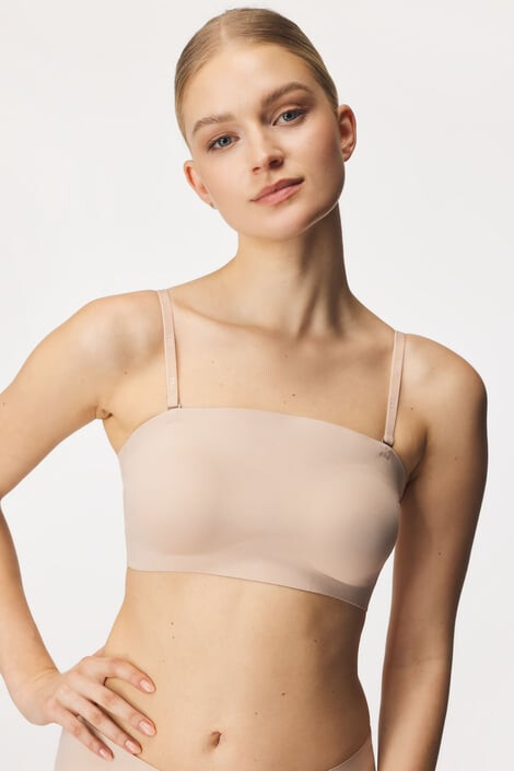 Ysabel Mora Сутиен Bandeau подплатен - Pepit.bg