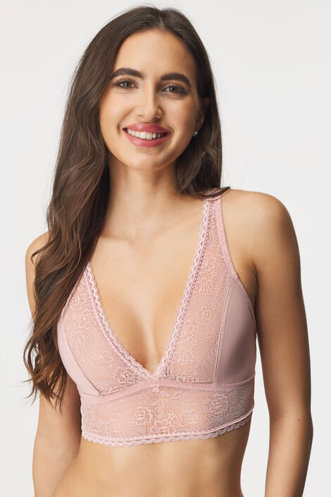 Ysabel Mora Сутиен Keira Bralette неподплатен - Pepit.bg
