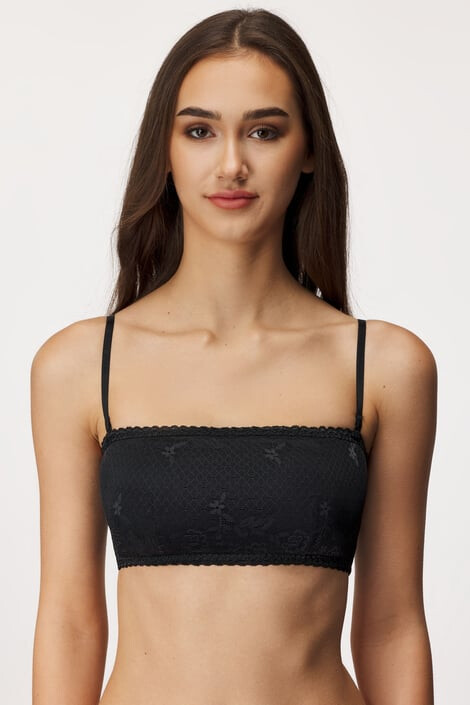 Ysabel Mora Сутиен Lora Bandeau с подвижни подплънки - Pepit.bg