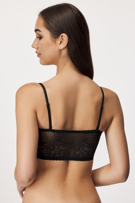 Ysabel Mora Сутиен Lora Bandeau с подвижни подплънки - Pepit.bg