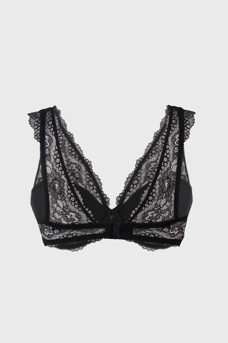 ZeBra Сутиен Bralette Fancy - Pepit.bg